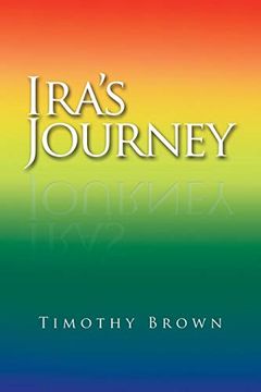 portada Ira's Journey (en Inglés)