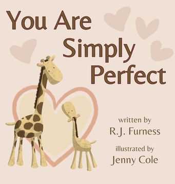portada You Are Simply Perfect (in English)