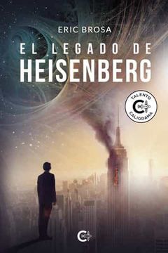 portada El Legado de Heisenberg