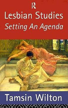 portada lesbian studies: setting an agenda (in English)