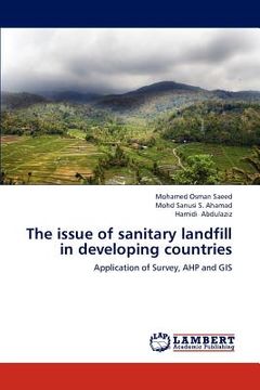 portada the issue of sanitary landfill in developing countries