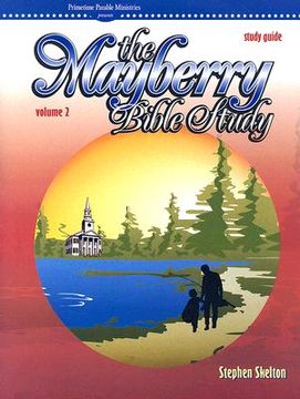 portada the mayberry bible study