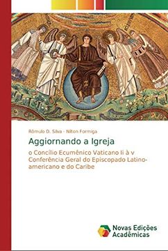 portada Aggiornando a Igreja