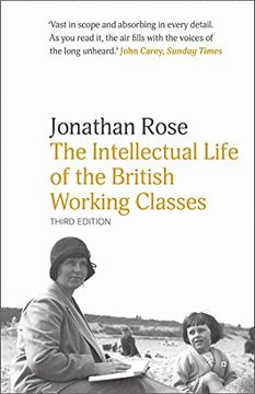 portada The Intellectual Life of the British Working Classes (en Inglés)