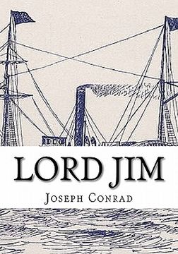 portada Lord jim Joseph Conrad (en Inglés)