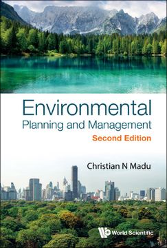 portada Environmental Planning and Management: Second Edition (en Inglés)
