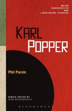 portada karl popper (en Inglés)