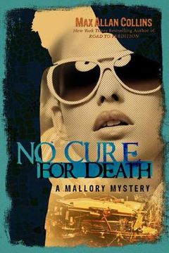 portada No Cure for Death (en Inglés)