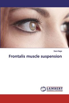 portada Frontalis muscle suspension (en Inglés)