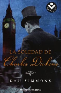 portada La soledad de Charles Dickens