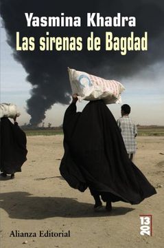 portada Las Sirenas de Bagdad (in Spanish)