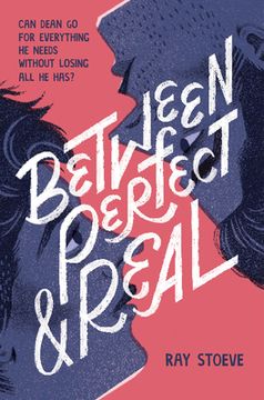 portada Between Perfect and Real (en Inglés)