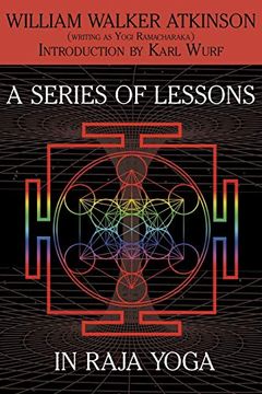 portada A Series of Lessons in Raja Yoga (in English)