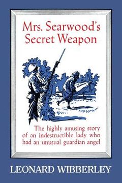 portada Mrs. Searwood's Secret Weapon (in English)