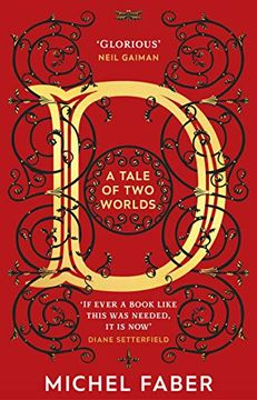 portada D (a Tale of two Worlds): A Dazzling Modern Adventure Story From the Acclaimed and Bestselling Author (en Inglés)