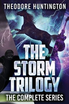 portada The Storm Trilogy: The Complete Series (en Inglés)