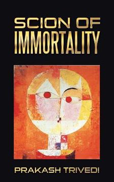 portada Scion of Immortality (en Inglés)