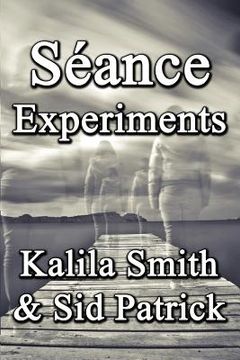 portada Séance Experiments (in English)
