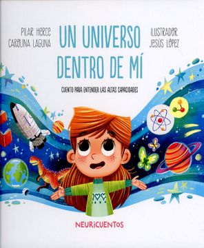 portada Un universo dentro de mí (in Spanish)