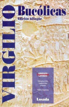 portada Bucolicas (Ed. Bilingue) (in Spanish)