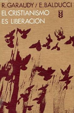portada El Cristianismo es Liberacion (in Spanish)