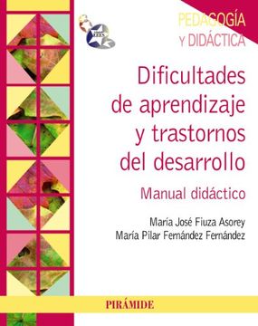 portada Dificultades de Aprendizaje y Trastornos del Desarrollo: Manual d Idactico