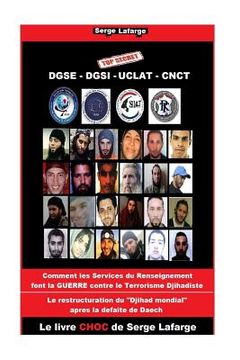 portada DGSE - DGSi - UCLAT - CNCT (in French)