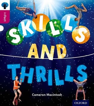portada Oxford Reading Tree inFact: Level 10: Skills and Thrills