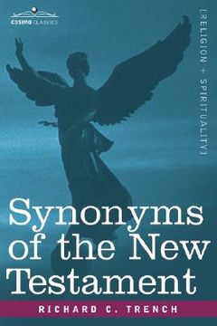 portada synonyms of the new testament (en Inglés)