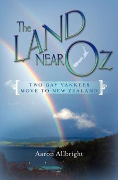 portada the land near oz (en Inglés)