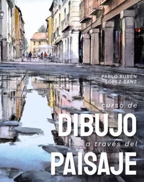portada Curso de dibujo a través del paisaje (in Spanish)