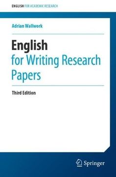 portada English for Writing Research Papers 