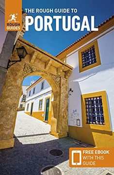 portada The Rough Guide to Portugal (Travel Guide With Free Ebook) (Rough Guides) (in English)