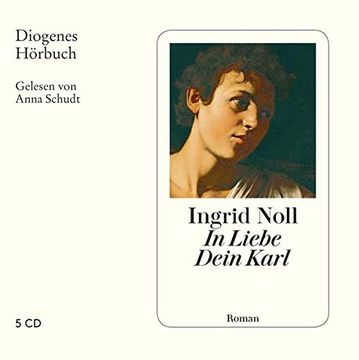 portada In Liebe Dein Karl: Geschichten und Mehr (Diogenes Hörbuch) (en Alemán)