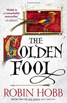 portada The Golden Fool (The Tawny Man Trilogy)