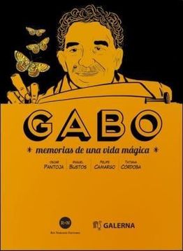 portada Gabo : Memorias De Una Vida Mágica