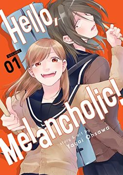 portada Hello, Melancholic! Vol. 1 (in English)
