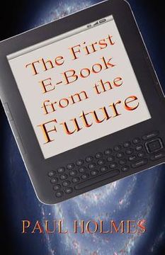 portada the first e-book from the future (en Inglés)