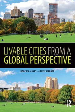 portada Livable Cities From a Global Perspective (en Inglés)