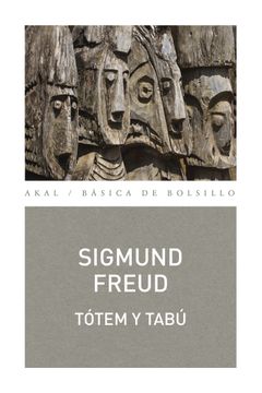 portada Totem y Tabu (Ebook)