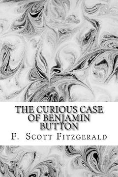 portada The Curious Case of Benjamin Button by Francis Scott Fitzgerald (en Inglés)