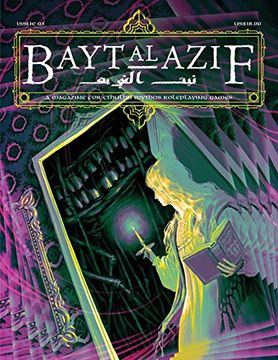 portada Bayt al Azif #3: A Magazine for Cthulhu Mythos Roleplaying Games (3) (en Inglés)
