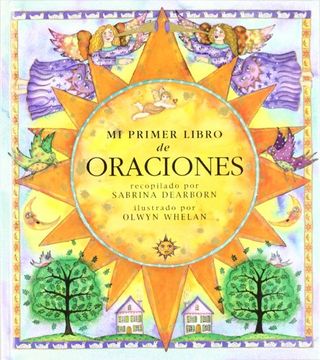 portada Mi Primer Libro de Oraciones (in Spanish)