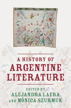 portada A History of Argentine Literature (in English)