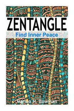 portada Zentangle - Find Inner Peace
