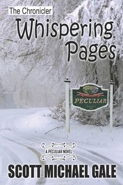 portada The Chronicler: Whispering Pages