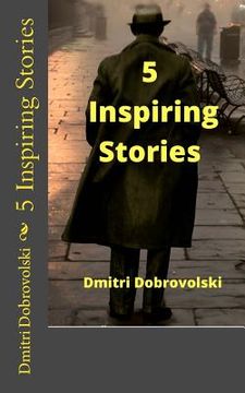 portada 5 Inspiring Stories (en Inglés)