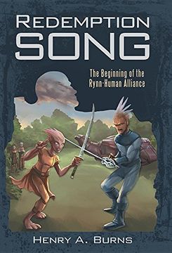 portada Redemption Song: The Beginning of the Rynn-Human Alliance