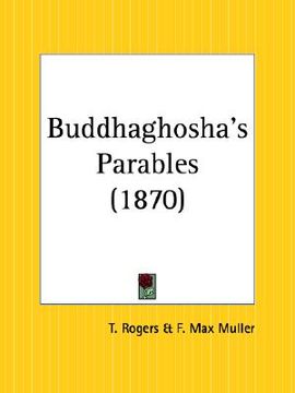 portada buddhaghosha's parables