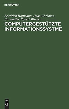 portada Computergestützte Informationssystme (in German)